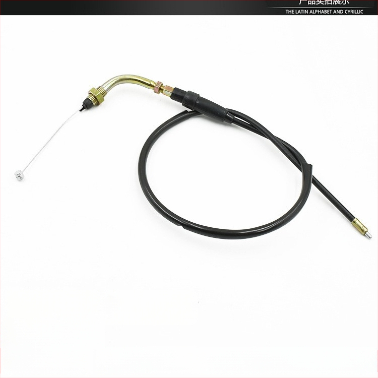 Dayang DY100/110 motocikl: kabel za gas, prednji kočioni kabel, kabel choke, kabeli za bubanj i disk kočnicu, kabel odometra