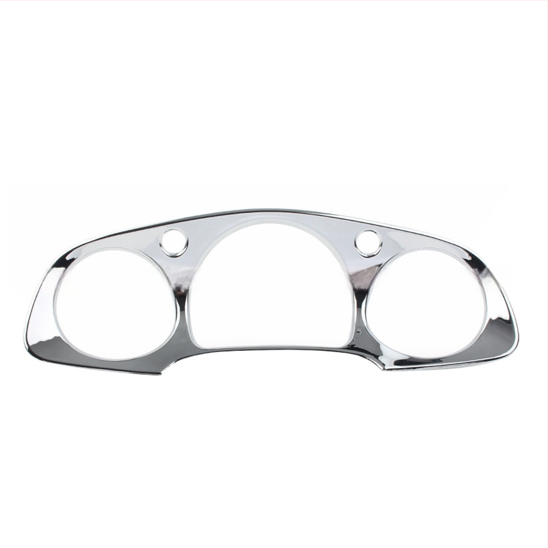 Elektroplatinirani dekorativni panel instrument ploče za Honda Gold Wing GL1800 (2001–2005)