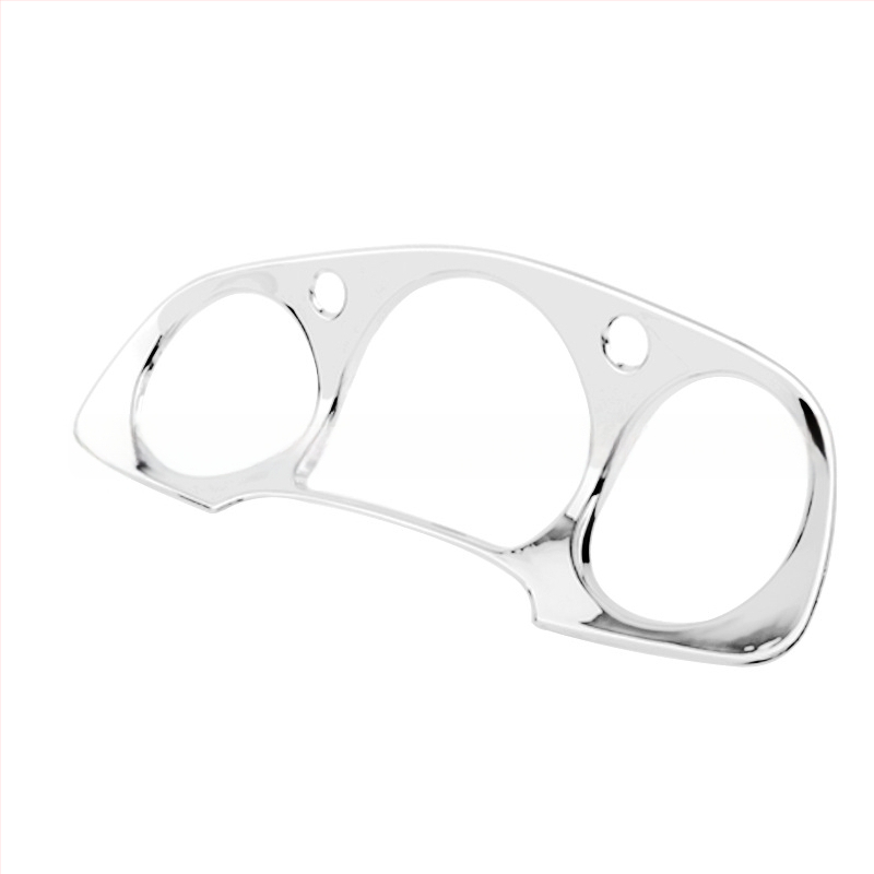 Elektroplatinirani dekorativni panel instrument ploče za Honda Gold Wing GL1800 (2001–2005)