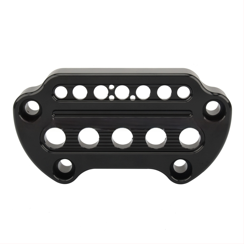 Mosha MP08-004-0108 109 CNC aluminijski bočni nosač mjerača brzine Harley 883/1200