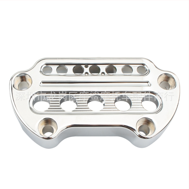 Mosha MP08-004-0108 109 CNC aluminijski bočni nosač mjerača brzine Harley 883/1200