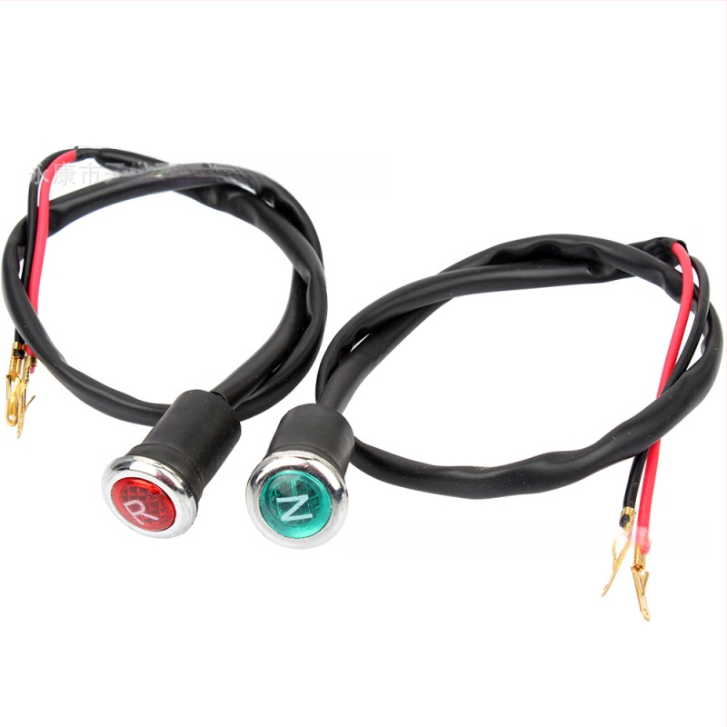 Neutralni/Reverse indikator svjetla za Honda Monkey moto – ploča instrumenta