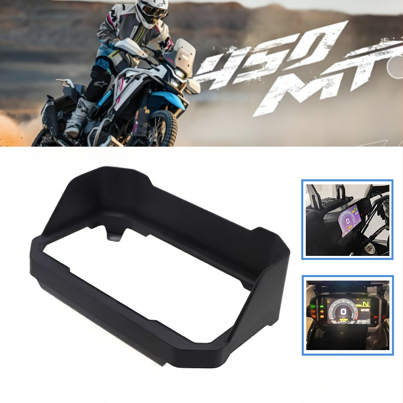 S2r Kućište instrument ploče za motocikl sa sunčanim vizorom