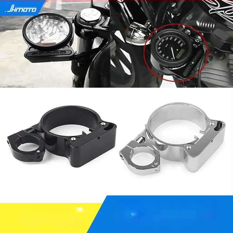 Harley-Davidson XL883/1200C/N/L/R X48 bočni nosač instrumenata