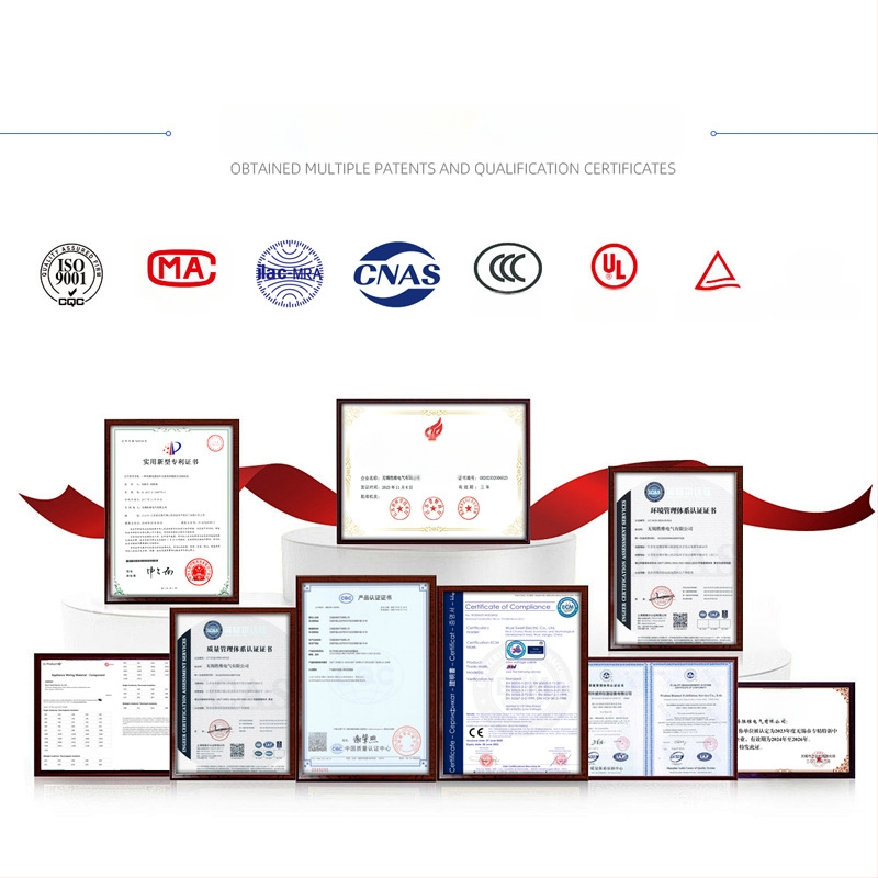 Automobilske kabelske garniture i električni kabeli s njemačkim standardom