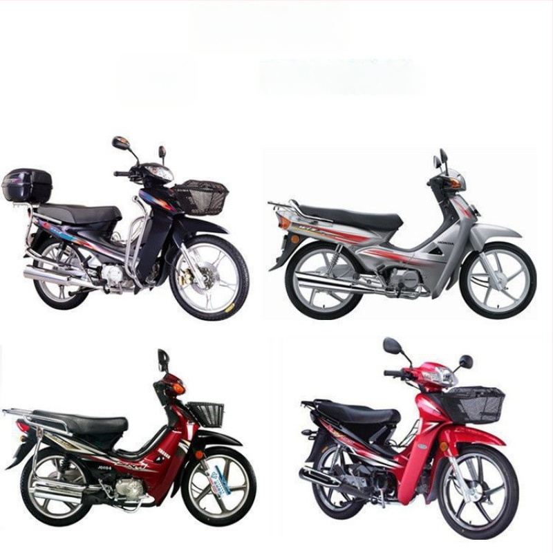 TBT110 Kućište ploče s instrumentima motocikla s zakrivljenim dizajnom, kućište odometra, plastični vanjski omotač sa staklenim poklopcem, gornji poklopac