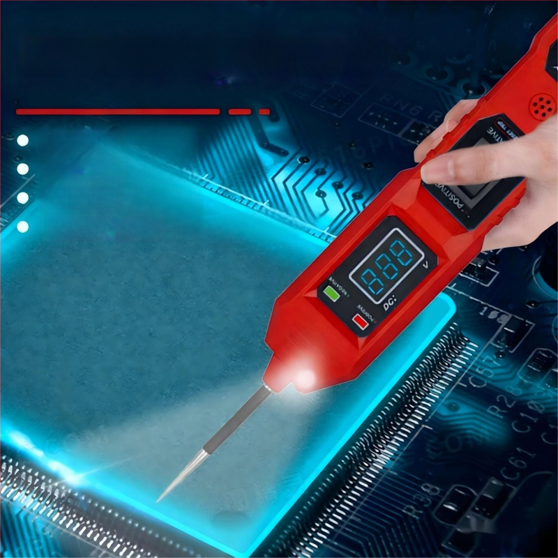 Automobilski tester električnih krugova, višenamjenski detektor, provjera kontinuiteta linije, univerzalni alat 3.5–36V