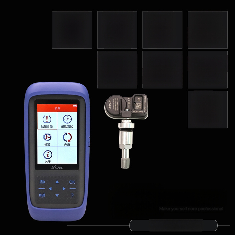 Langren TP150 Alat za dijagnostiku automobila za aktivaciju i uparivanje senzora tlaka u gumama te resetiranje TPMS programiranje