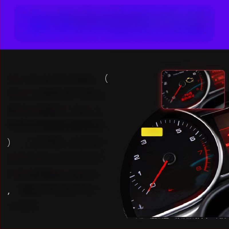 Automatsko brisanje kodova motora, univerzalni OBD dijagnostički alat za dekodiranje kodova grešaka bez instalacije aplikacije