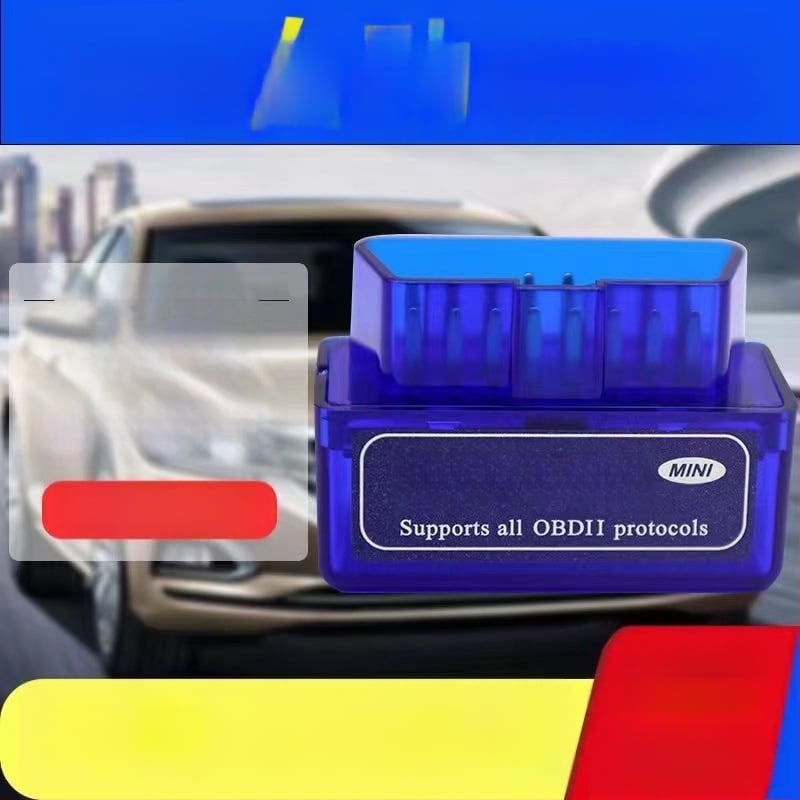 Automatsko brisanje kodova motora, univerzalni OBD dijagnostički alat za dekodiranje kodova grešaka bez instalacije aplikacije