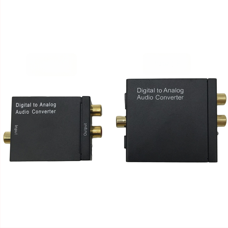 Ažurirani digitalno-analogni pretvarač zvuka s koaksijalnim dekoderom i 3,5 mm izlazom za slušalice