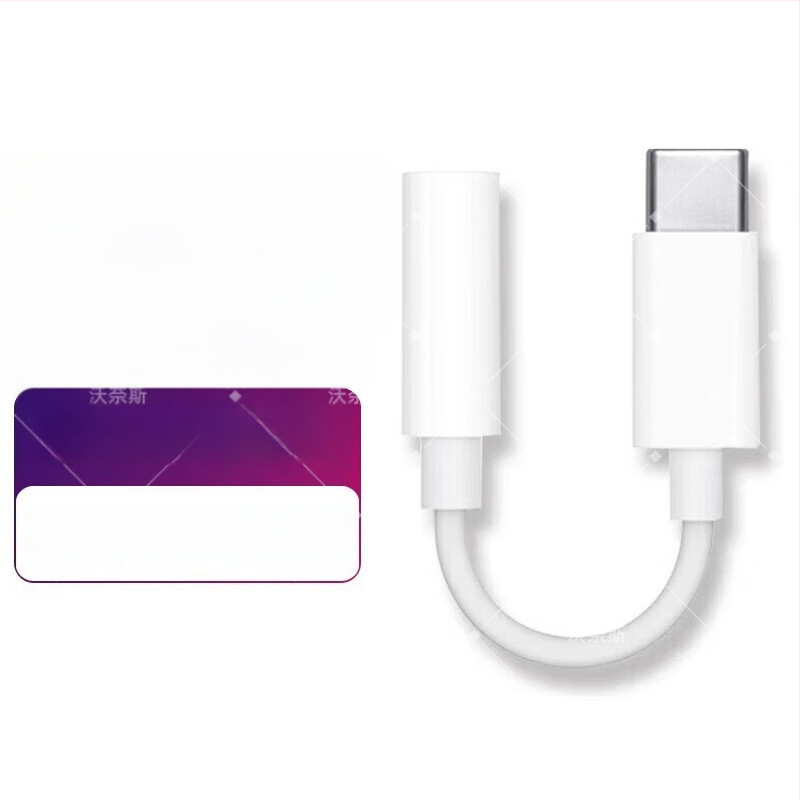Αντάπτορας USB-C σε 3,5 mm ακουστικά για iPhone 15