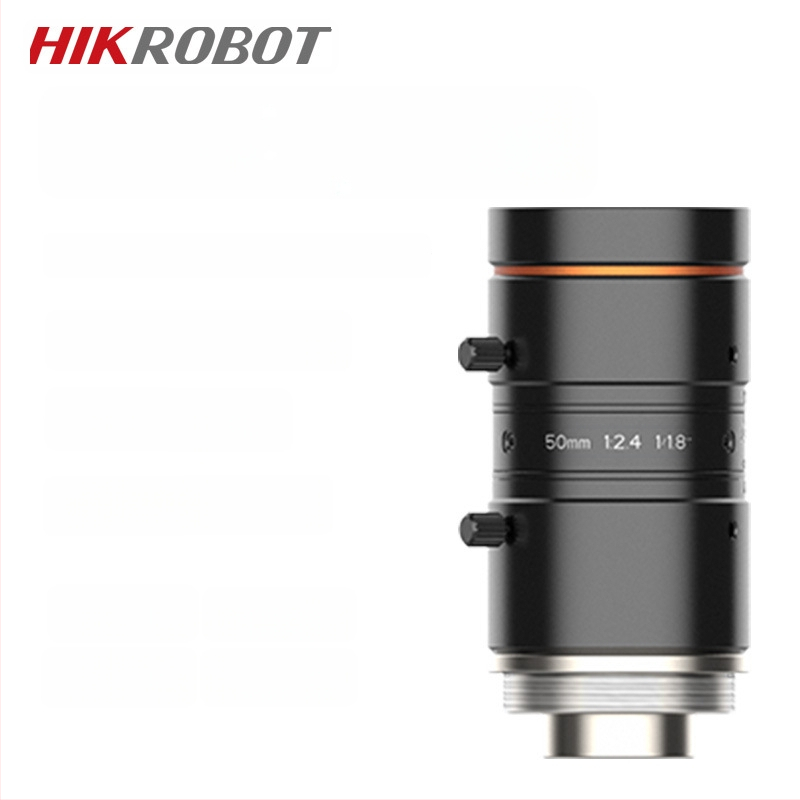 MVL-HF5024M-10MP industrijski objektiv, fiksno fokusni, 50 mm za senzor 1/1.8 inča