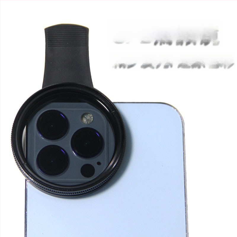 CPL polarizacijski filter za mobilni telefon, promjer 52–67 mm