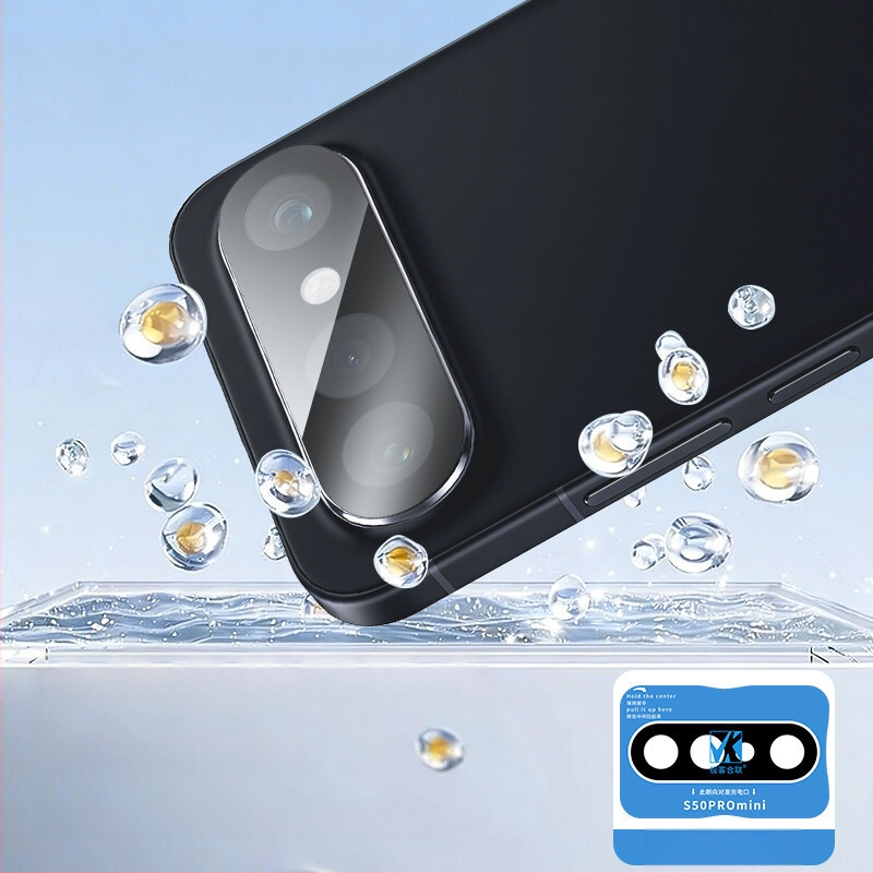 Folija za zaštitu leće Vivo S50 i S50 Pro Mini — otporna na ogrebotine i lom