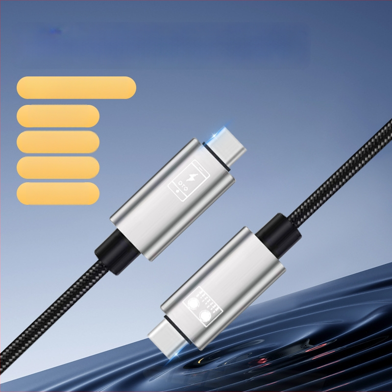 OTG USB-C na USB-C audio kabel za Live prijenos zvučne kartice, kompatibilno s Huawei/Honor pametnim telefonima