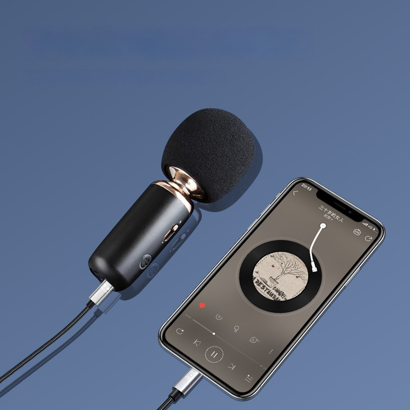 OTG USB-C na USB-C audio kabel za Live prijenos zvučne kartice, kompatibilno s Huawei/Honor pametnim telefonima