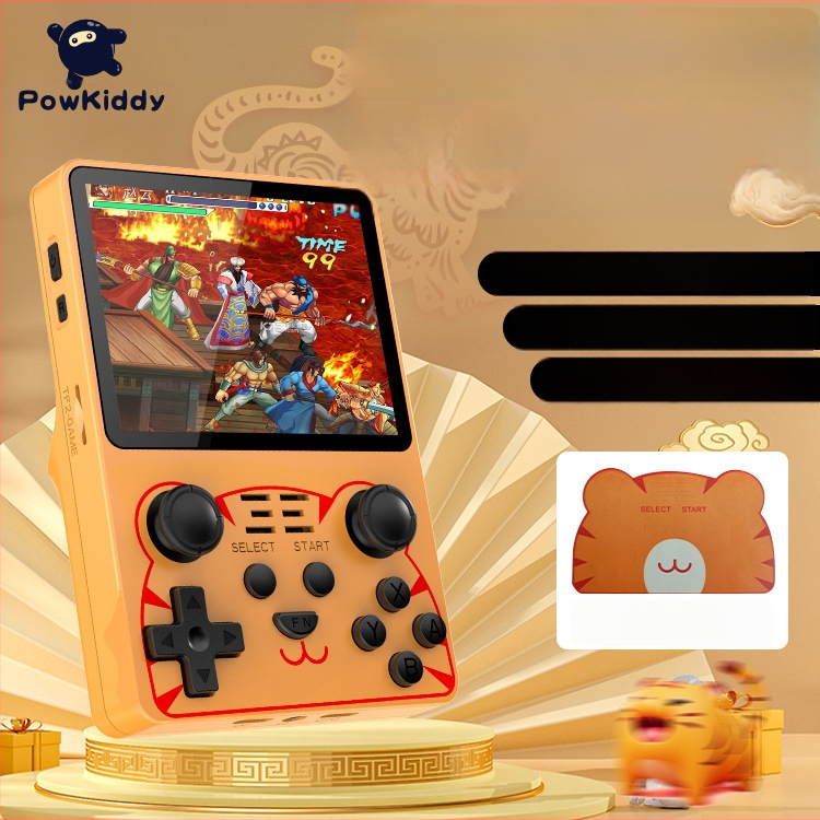 RGB20S prijenosna konzola s otvorenim kodom za retro igre, mini arcade sustav u PSP stilu s HD zaslonom