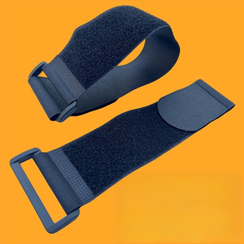 Neelastičan Velcro kaiš s kopčom za kabelske i paletne trake