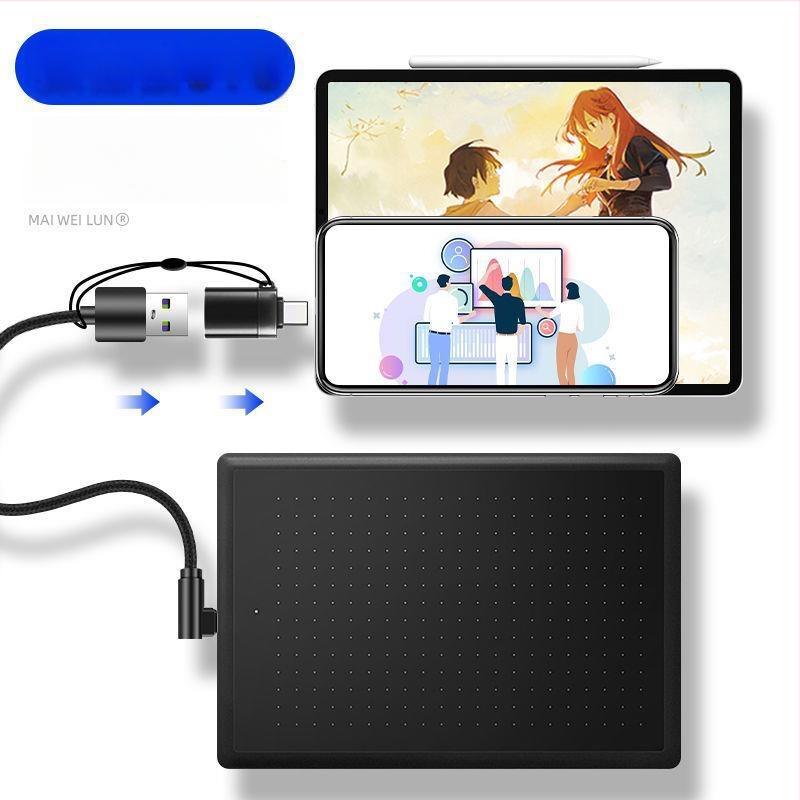 OTG USB 3.0 Type-C adapter za Android uređaje; kompatibilan s USB flash pogonima, tabletima i prijenosnim računalima.