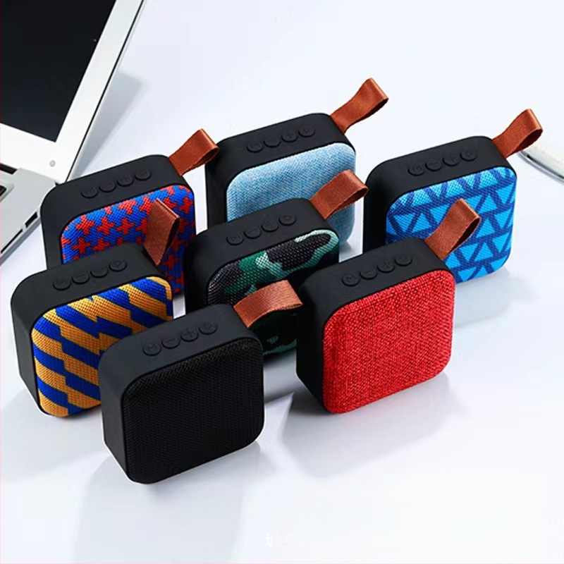 Neutral T5 bežični Bluetooth zvučnik s utorom za karticu, subwoofer, prijenosni mini Hi-Fi za računalo i na otvorenom