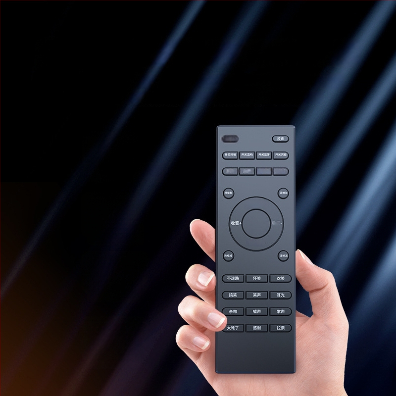 Microfon lavalier wireless cu cartelă audio încorporată pentru streaming pe telefon, Bluetooth 5.3