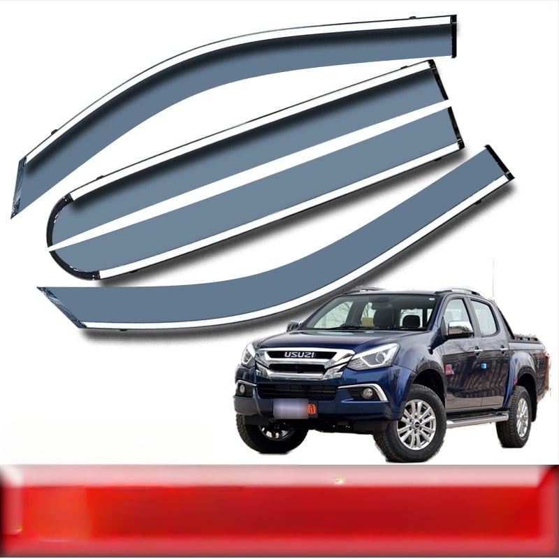 Zaštita od kiše za Isuzu D-Max