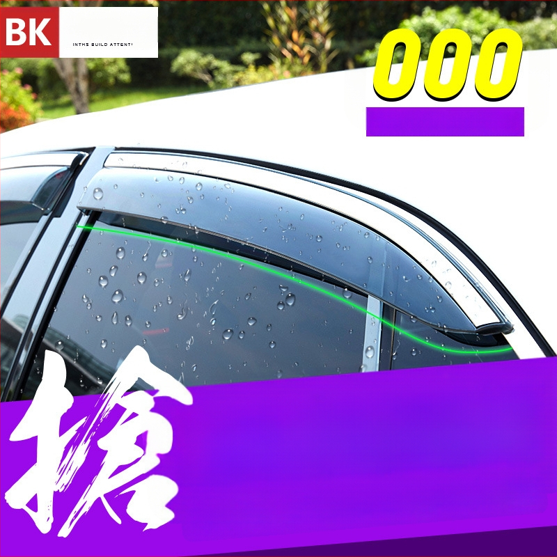 PVC kišna zaštita za prozore Lexus 2018 NX/UX/RX/ES/LX570/GS/IS