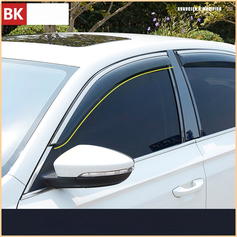 PVC kišna zaštita za prozore Lexus 2018 NX/UX/RX/ES/LX570/GS/IS