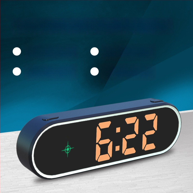 Bezdrôtový HUD do auta s GPS/Beidou – univerzálny tachometer a viacfunkčný prístroj