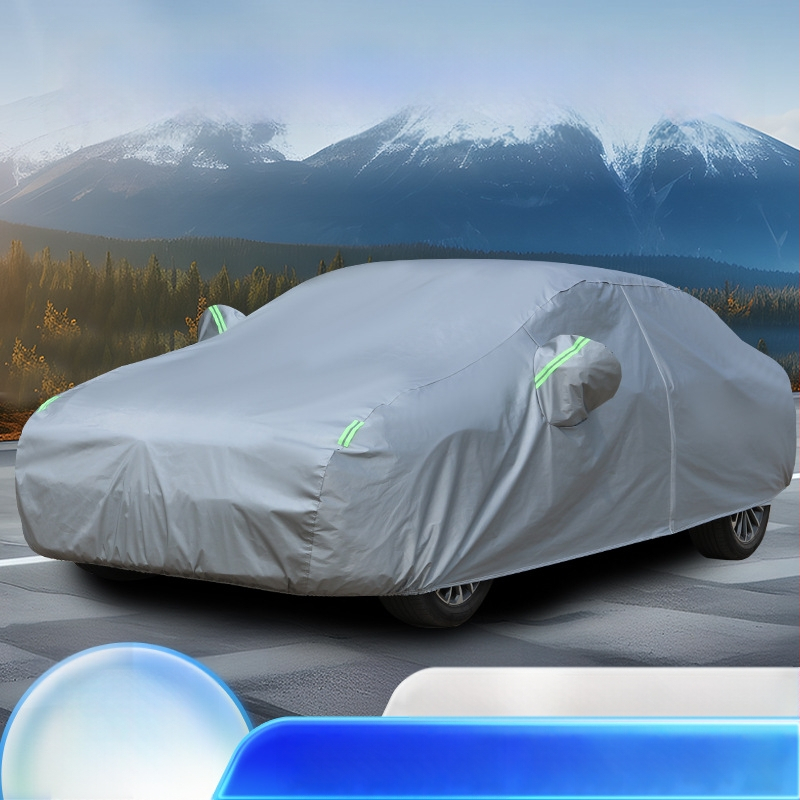 Navlaka za automobil za Honda Accord (novi model) – PEVA materijal, zaštita od sunca, toplinska izolacija, otporna na kišu i prašinu