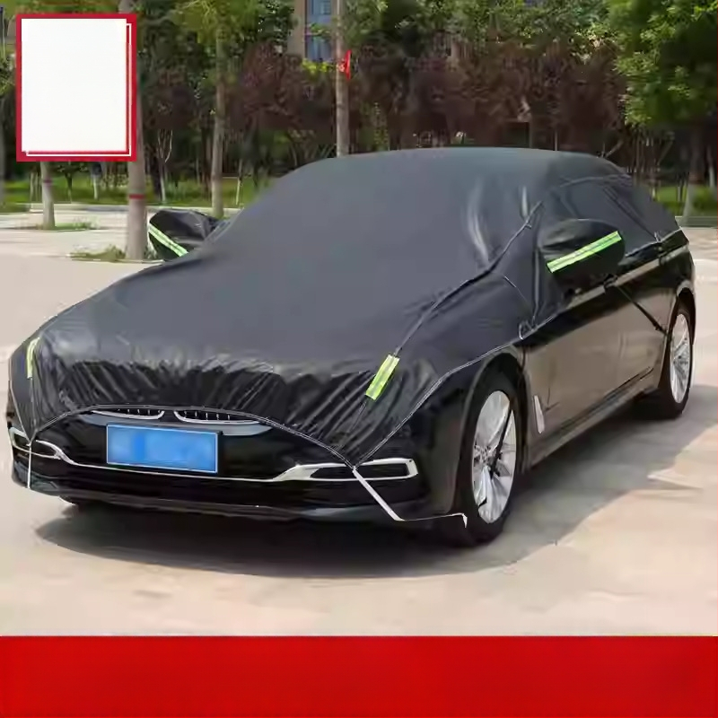 Poluzaštita automobila – polukrov za prednje staklo, zaštita od sunca i topline, kiša i snijeg
