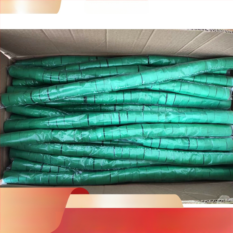 Prilagođeni potrošni materijali za konfeti-kanon na visini — vatrootporne papirne vrpce i sjajne PVC trake zlatne i srebrne boje za glazbene festivale i karnevale