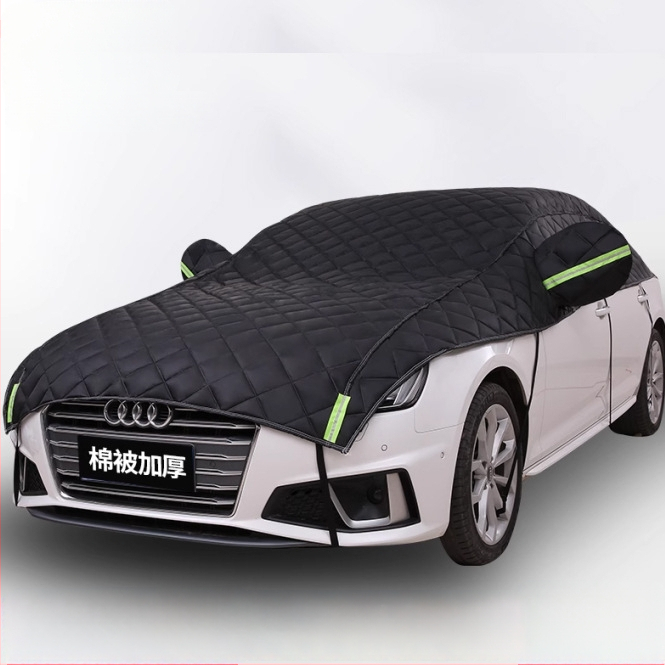 Univerzalna navlaka za auto za SUV i sedan, velika veličina, zaštita od tuče, sunca, snijega i smrzavanja