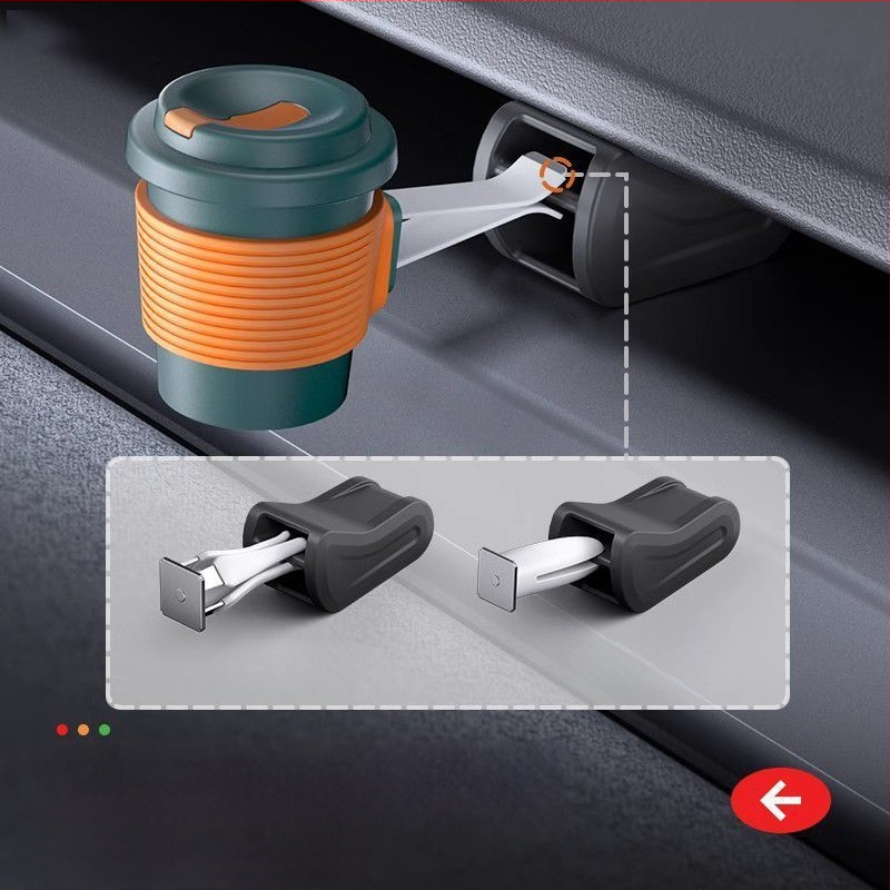 Adapter za držač otvora zraka Tesla Model Y/Model 3 s aromaterapijskim difuzorom – unutarnja oprema