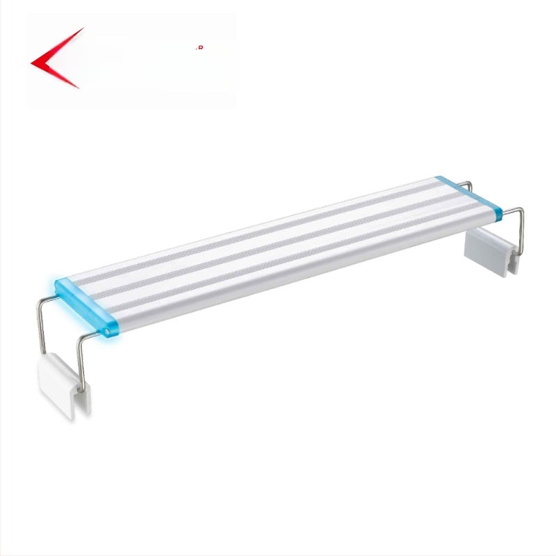 Xilong MS20 LED klips lampica za akvarij s držačem za vodene biljke