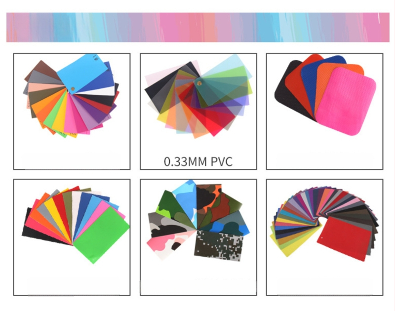 Prozirna PVC vodootporna kanta torba s podesivim remenom za vanjsku upotrebu — plaža, rafting, plivanje (2–40 L)
