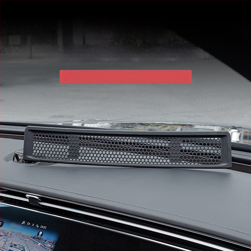 Zaštitni poklopac za otvore ventilacije na instrumentnoj ploči Mercedes-Benz E300L, E-klasa, C-klasa i GLC300L/C260L – unutrašnji dodatak automobila