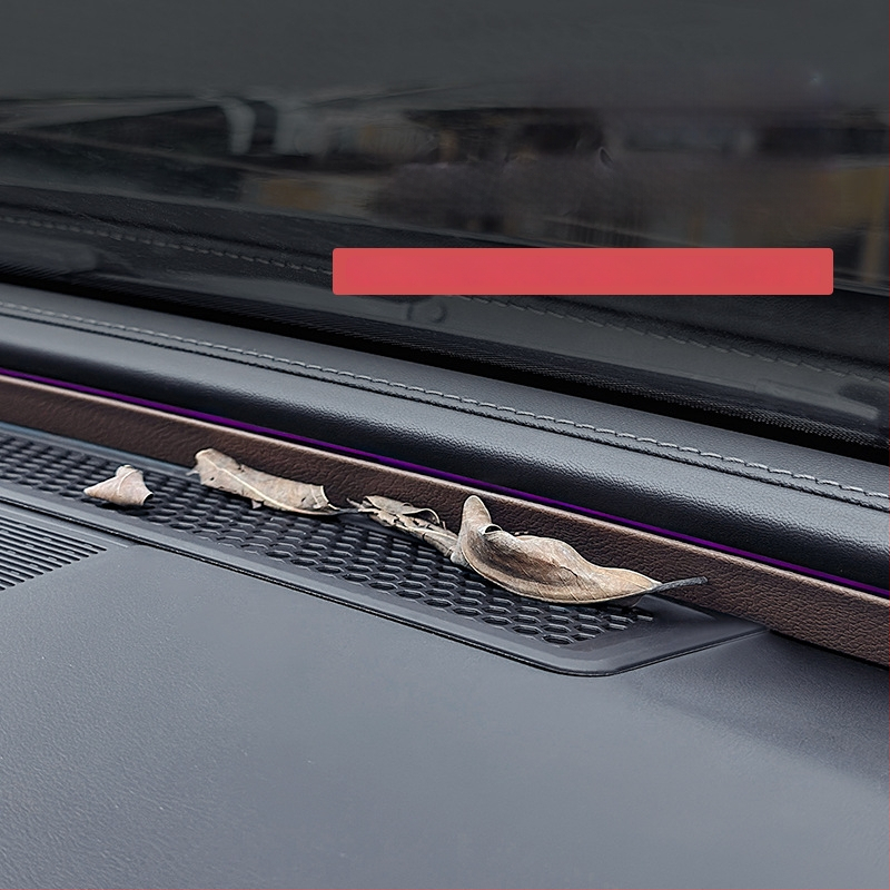 Zaštitni poklopac za otvore ventilacije na instrumentnoj ploči Mercedes-Benz E300L, E-klasa, C-klasa i GLC300L/C260L – unutrašnji dodatak automobila