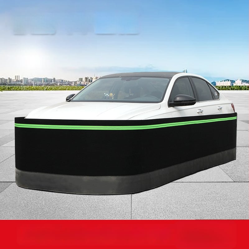 Filc zaštitni pokrov motornog prostora automobila s mrežom protiv miševa i ogrebotina