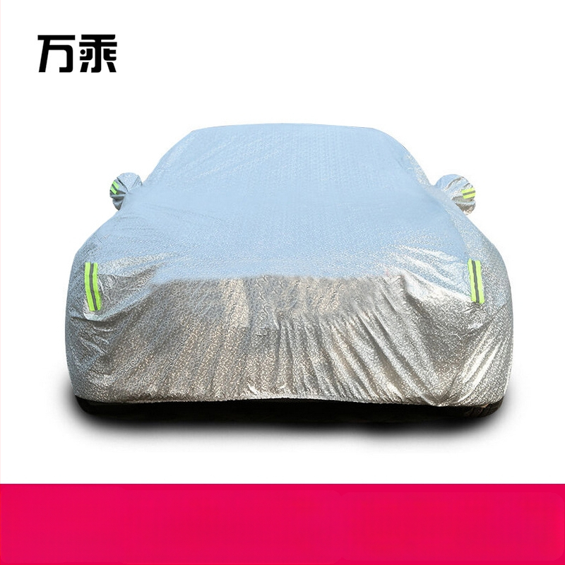Formula Leopard auto navlaka za modele Ti3, Ti5 i Ti8 - aluminijska folija, zaštita od prašine, kiše i sunca, potpuno pokrivanje, jačana konstrukcija