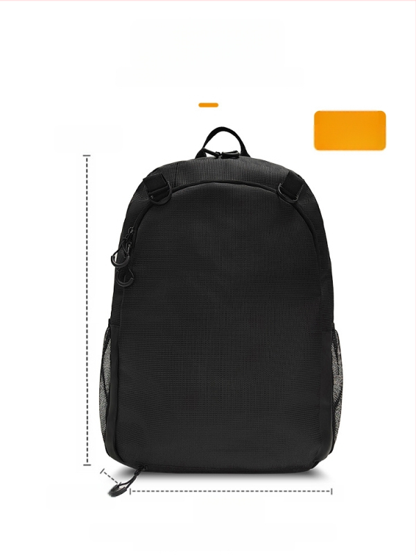 Sportski ruksak velikog kapaciteta s odvojenim pretincem za tenisice i loptu, za košarku i nogomet, vodootporni Oxford materijal, unisex
