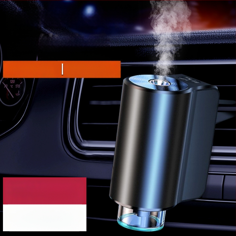 Pametni automobilski difuzor mirisa s klipsom za otvor zraka, čajni miris