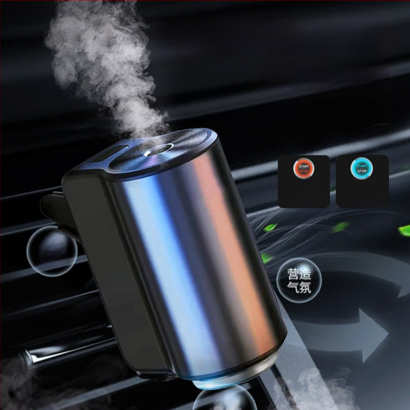 Pametni automobilski difuzor mirisa s klipsom za otvor zraka, čajni miris