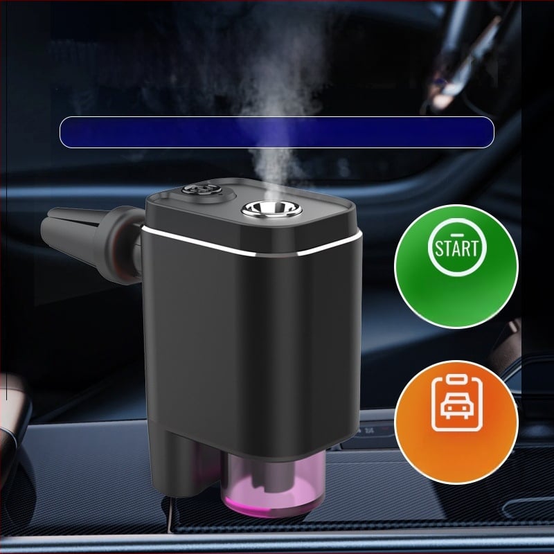 Difuzor mirisa za izlaz zraka iz automobila — automatsko raspršivanje, za muškarce, vrhunski dekorativni dodatak za auto