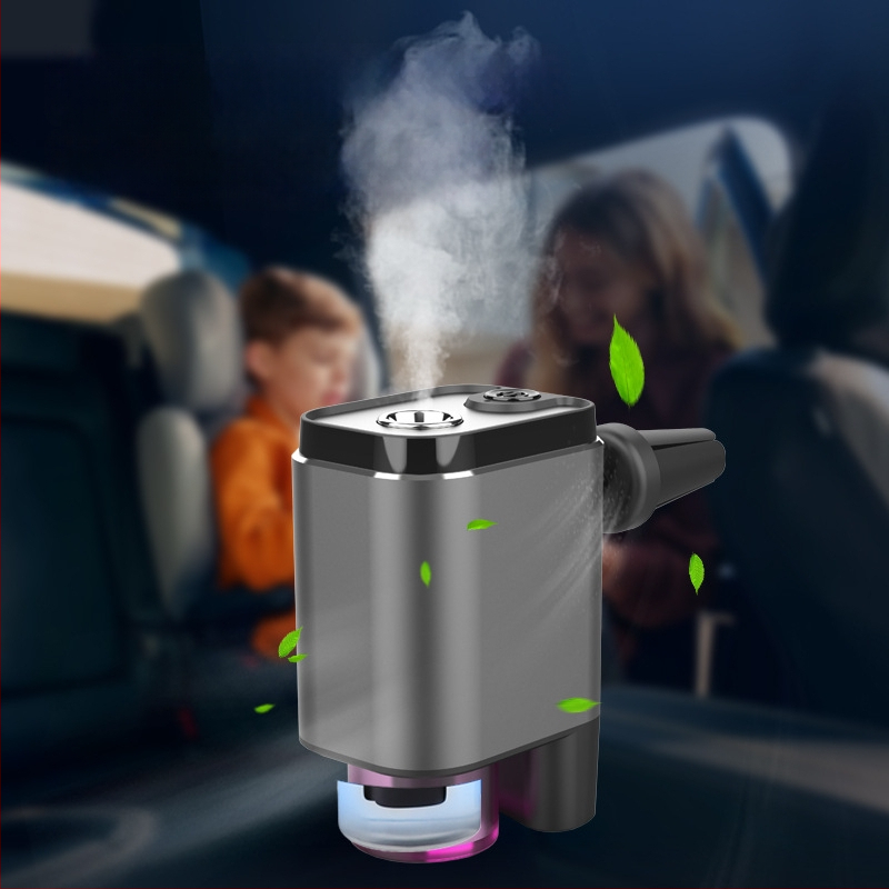 Difuzor mirisa za izlaz zraka iz automobila — automatsko raspršivanje, za muškarce, vrhunski dekorativni dodatak za auto