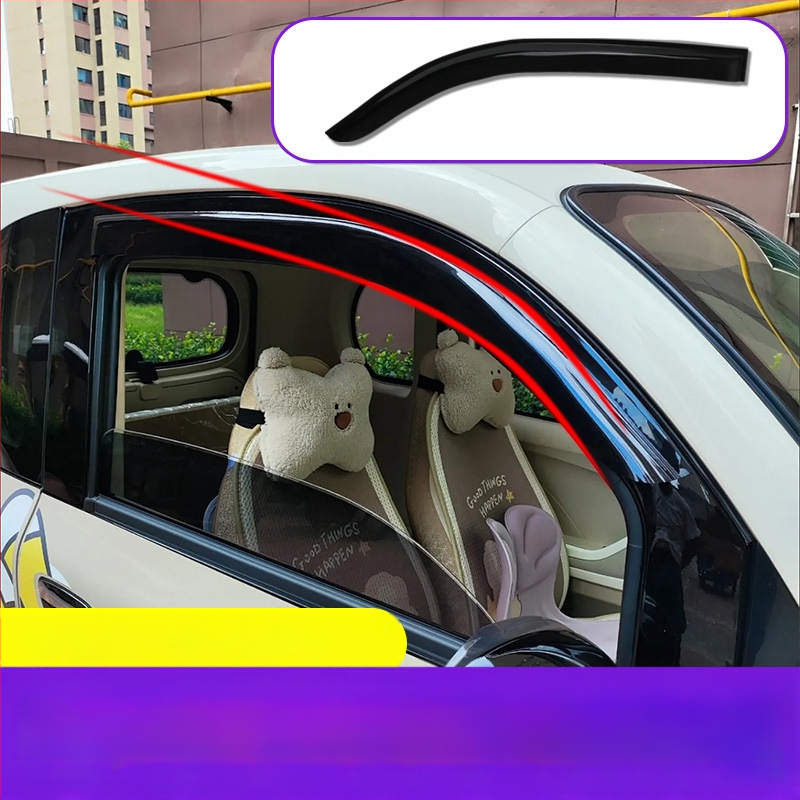 Prozor kišni štit Shenghao George električno četverokotačko vozilo – zaštita vrata od kiše