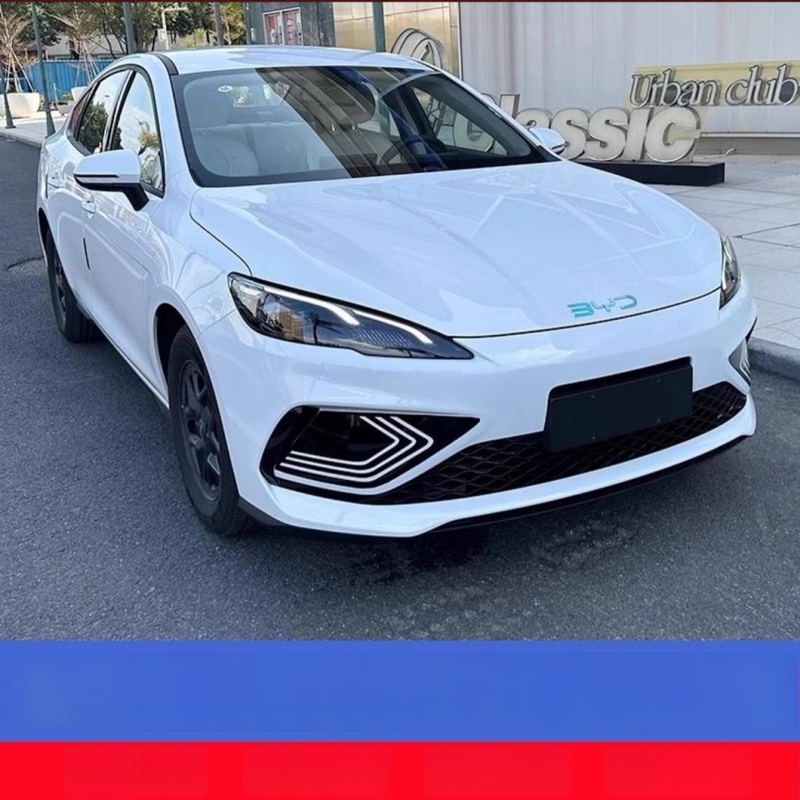 Za BYD Seal 05Dmi: dekorativne naljepnice za prednji branik, dekorativne trake prednjeg dijela, naljepnice za svjetla za maglu, film za prilagodbu prednje strane automobila