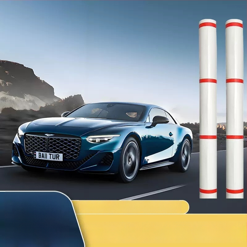 TPH nevidljiva zaštita automobila – film za zaštitu laka (5.5–7.5 mil)