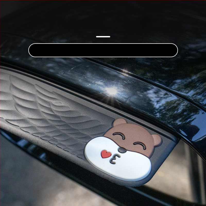 Beavis kišni štit za retrovizor, modificirani poklopac kiše, potpuno pokriće ogledala